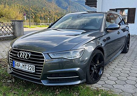 Audi A6 +Avant+3.0+TDI+quattro+S+tronic