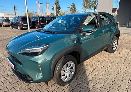 Toyota Yaris Cross 1,5-l-VVT-i Hybrid Business Edition