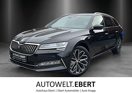 Skoda Superb Combi 2.0 TDI L&K/KAMERA/ACC/ST-HZG/VIRT.