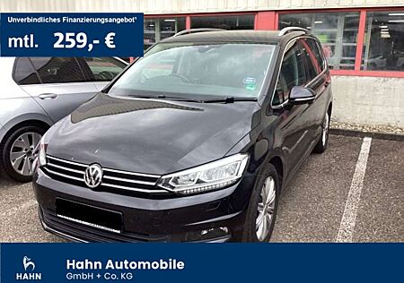 VW Touran Volkswagen 1.4TSI Highline AHK ACC Cam Standh. LED N