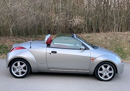 Ford Streetka Elegance Roadster,2.Hd!Erstlack,Topzust