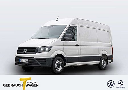 VW Crafter Volkswagen 35 Kasten MR HD 3-SITZE KAMERA 270°TÜREN