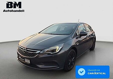 Opel Astra K 5.Türig *PDC*KLIMA*LED*Scheckheft gepfl.