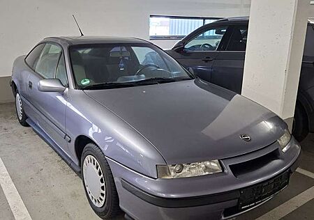 Opel Calibra Color Selection VI