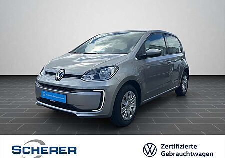 VW e-up! Volkswagen e-up! e-move up! CCS CLIMATRONIC RFK SHZ