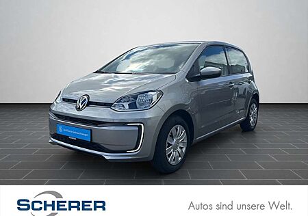 VW e-up! Volkswagen e-up! e-move up! CCS CLIMATRONIC RFK SHZ
