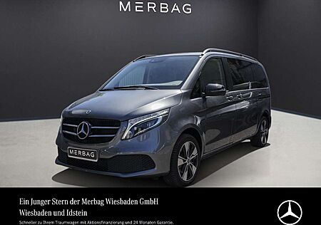 Mercedes-Benz V 250 d 4M EDITION K MBUX STH. NIGHT ILS KAMERA TISCH