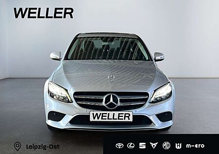 Mercedes-Benz C 180 9G-TRONIC Avantgarde *LED*Pano*CAM*CarPlay*
