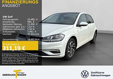 VW Golf Volkswagen 1.5 TSI JOIN NAVI PANO