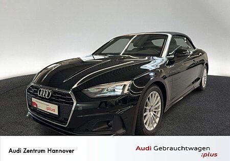 Audi A5 40 TDI quattro LED Teilleder Infota