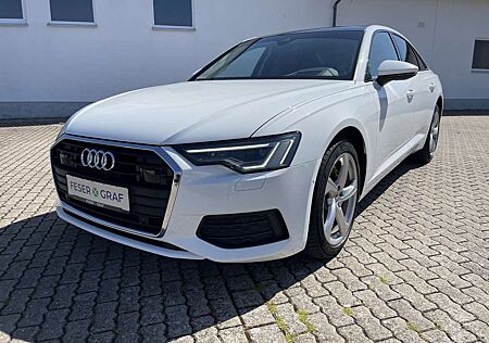 Audi A6 Lim. 40 TDI S tr. HUD PANO LEDER ACC
