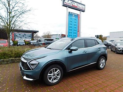 Kia Sportage SPORTAGE 1.6 CRDI AWD DCT Automatik Spirit Leder S