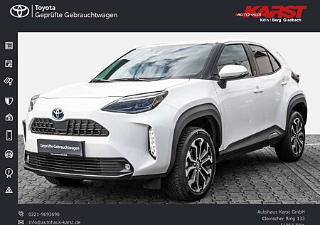 Toyota Yaris Cross 1.5 l Hyb. 4x2 TeamD SOFORT*Carplay