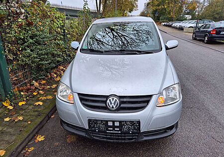 VW Fox Volkswagen Basis Neu Tüv