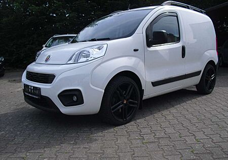 Fiat Fiorino SX Kasten*Kamera*Klima*Ahk.*Alufelgen