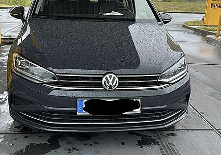 VW Golf Sportsvan Volkswagen Comfortline