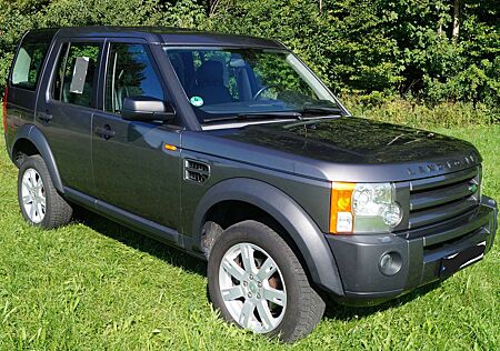 Land Rover Discovery TD V6 Aut. HSE