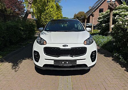 Kia Sportage Platinum Edition 4WD