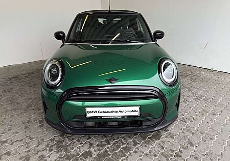 Mini Cooper Cabrio Aut. LED.Sportsz.Apple.Keyl.PDC.