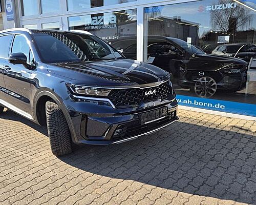 Kia Sorento (MQ4)(2020-) Platinum 4WD