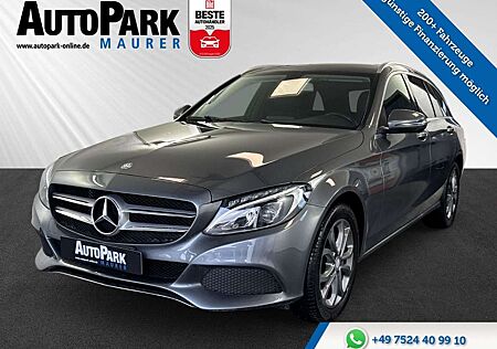 Mercedes-Benz C 220 T AVANTGARDE*Navi*El.Klappe*HU Neu