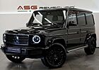 Mercedes-Benz G 400 d AMG Line 1.Hand* Distronic* Night-P II *