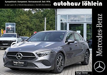 Mercedes-Benz A 180 PROGRESSIVE+PANO+AMBIENTE+KAMERA+KEYLESS