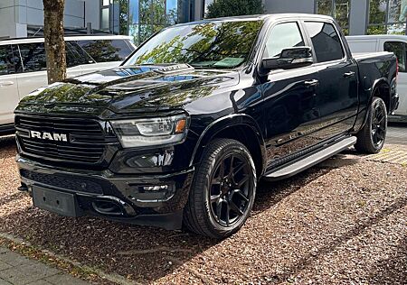 Dodge RAM 1500 Laramie Sport *LPG*AHK*Navi*
