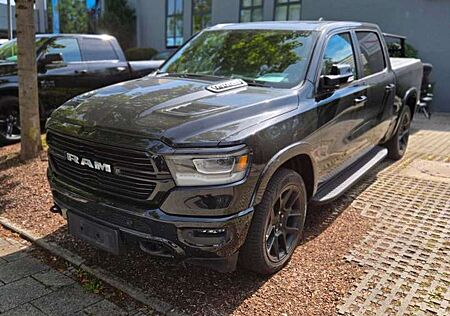 Dodge RAM 1500 Laramie Sport *LPG*AHK*Navi*