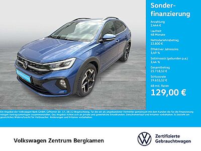 Volkswagen Taigo 1.5 R-LINE CAM ACC LM17 MATRIX NAVI SITZHZ