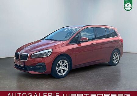 BMW 216 Sport Line/7-SITZER/PANO/AHK/