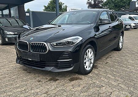 BMW X2 sDrive20d Advantage LED SHZ PDC DAB+ KAMERA 140...