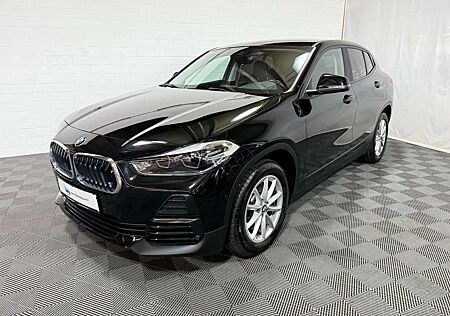 BMW X2 sDrive 20d Advantage LED ACC SHZ DAB+ KAMERA 14...