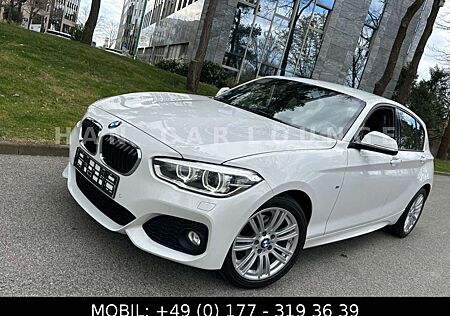 BMW 118 i M Sport*Lim.*5-trg.AUTOMATIK*XENON*ALCANTAR