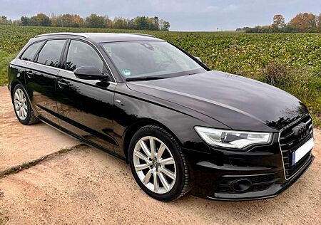 Audi A6 3.0 TDI Quattro*S LINE*VOLL*AHK