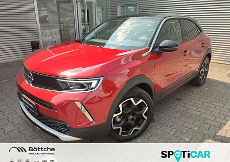 Opel Mokka e Ultimate,Leder,PDC,Kamera,SHZ,LHZ,Klima,Tempomat