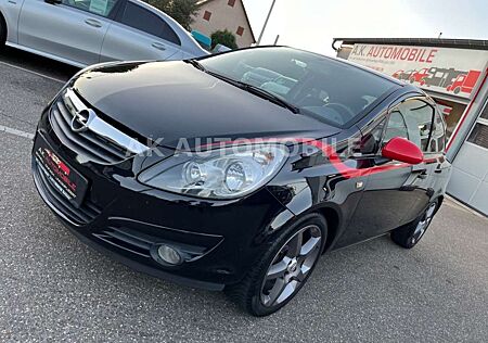 Opel Corsa D Color Wave*2-HD*KLIMA*MULTILENKRAD*EU-5*