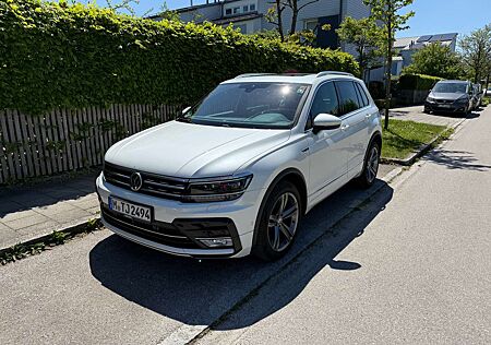 VW Tiguan Volkswagen 2.0 TDI SCR 4Motion (BlueMotion Techn.) DSG