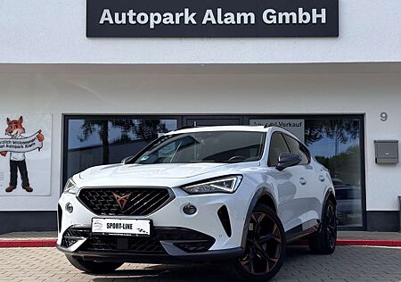 Cupra Formentor VZ 4Drive ACC Lane LED Park RFK Sound
