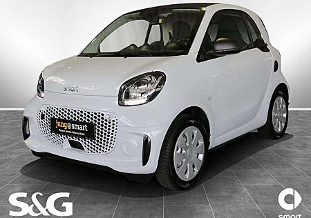 Smart ForTwo EQ Sitzhzg+Sidebag+Cool&Audio+Tempomat