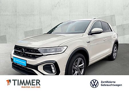 VW T-Roc Volkswagen 1.5 TSI R-LINE *IQ.LIGHT *PANO *RKAM *ACC *NAVI *