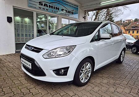 Ford C-Max 1.0 EcoBoost Titanium KAMERA/NAVI/SPURASS.