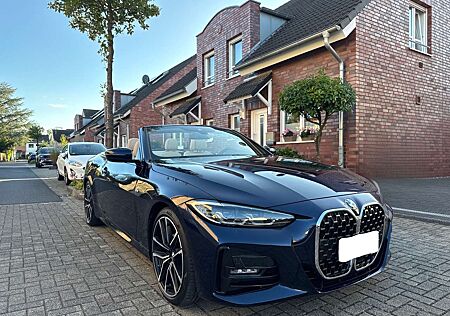 BMW 420i 420 Cabrio M Sport A Head up Keyless Kamera