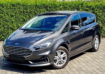 Ford S-Max Titanium (Automatik, PANO, 1.Hand)