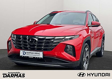 Hyundai Tucson Plug-in-Hybrid 4WD LED Navi SHZ TOP