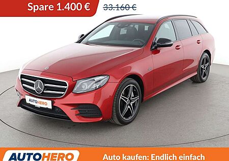Mercedes-Benz E 300 de T AMG Line Aut.*NAVI*LED*ACC*CAM*PDC*