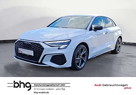 Audi A3 35 TFSI S-Line Navi Virtual Kamera