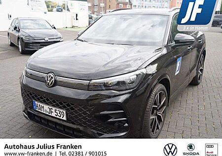 VW Tiguan Volkswagen R-Line 1.5 eTSI DSG Black Style AHK