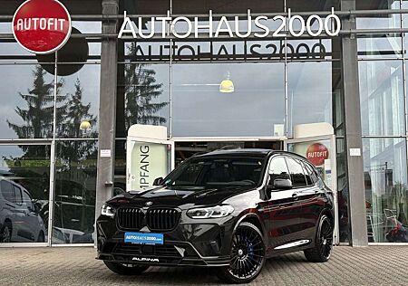 Alpina XD3 3.0/PAN/LED/22"/M-SPORT/AHK/HUD/PANO/STH/1VB