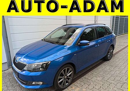 Skoda Fabia Combi 1.2 Ambition*1 Hand*AHK*TÜV:NEU*